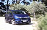 Honda Odyssey VTi 2017 года (AU)